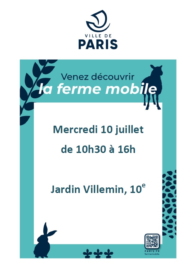 la ferme mobile